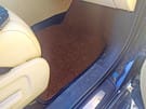 EVA коврики на Toyota Highlander III 2013 - 2020 в Воронеже