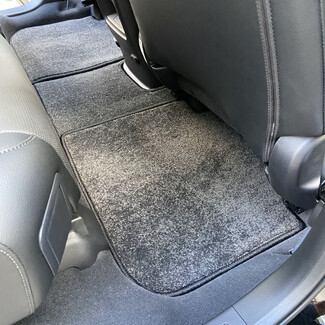 EVA коврики на Honda CR-V VI 2022 - 2025 в Воронеже