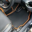EVA коврики на Toyota Sienta II 2015 - 2022 в Воронеже