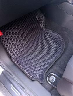EVA коврики на Honda WR-V III 2023 - 2025 в Воронеже