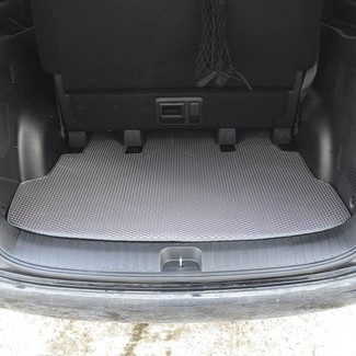 Коврики на Hyundai Staria 9 мест 2021 - 2025 в Воронеже