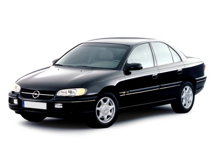Ворсовые коврики на Opel Omega B 1994 - 2004 в Воронеже