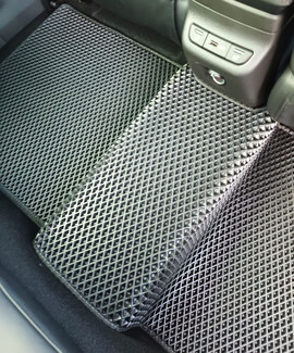 Коврики на Lada (ВАЗ) Aura 2023 - 2025 в Воронеже