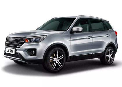 EVA коврики на Lifan X70 2017 - 2022 в Воронеже