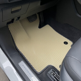 Коврики на Toyota Crown Kluger 2021 - 2025 в Воронеже