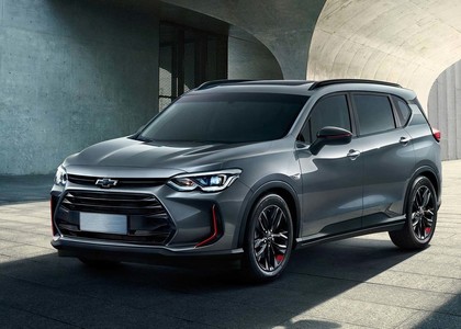 Коврики на Chevrolet Orlando II 2018 - 2023 в Воронеже