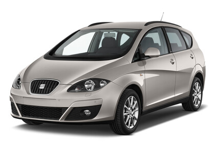 Ворсовые коврики на Seat Toledo III 2004 - 2009 в Воронеже