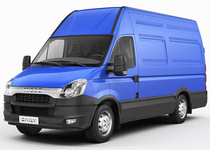 Ворсовые коврики на Iveco Daily V 2011 - 2014 в Воронеже
