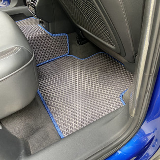 EVA коврики на Audi Q3 (F3) 2018 - 2025 в Воронеже