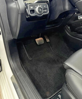 EVA коврики на Mercedes A (W177) 2018&nbsp;-&nbsp;2026 в Воронеже