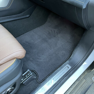 Коврики на BYD Tang DM-i 2018 - 2025 в Воронеже