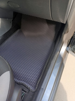 Коврики на Lada (ВАЗ) Largus 2012 - 2025 в Воронеже