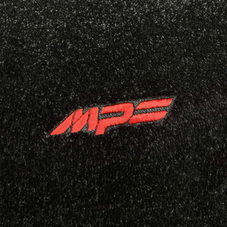 Ворсовые коврики на Mazda MPV III 2006 - 2016 в Воронеже Ворсовые коврики на Mazda MPV III 2006 - 2016 в Воронеже