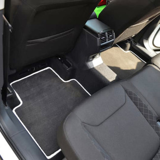 Водительские eva коврики Skoda Kodiaq I 2016 - 2026 в Воронеже Водительские eva коврики Skoda Kodiaq I 2016 - 2026 в Воронеже