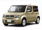 EVA коврики на Nissan Cube III 2008 - 2020 в Воронеже