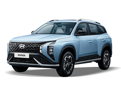 EVA коврики на Hyundai Mufasa 2023 - 2025 в Воронеже