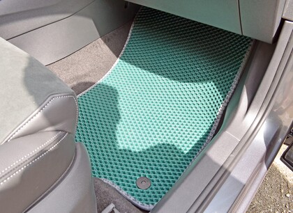 EVA коврики на Seat Ateca 2016 - 2025 в Воронеже