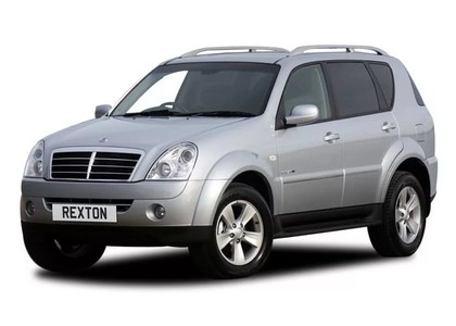 Водительские eva коврики соты SsangYong Rexton I и II 2001 - 2012 в Воронеже Водительские eva коврики соты SsangYong Rexton I и II 2001 - 2012 в Воронеже