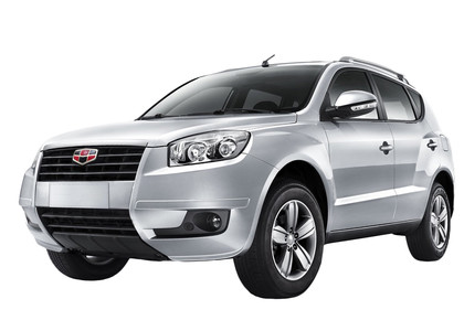 EVA коврики соты Geely Emgrand X7 2011&nbsp;-&nbsp;2016 в Воронеже
