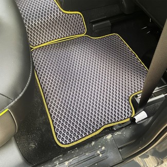 Ворсовые коврики на Mazda CX5 II 2016 - 2025 в Воронеже