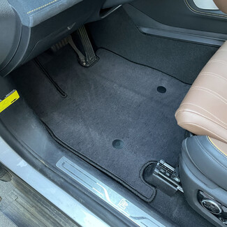 Коврики на BYD Tang DM-i 2018 - 2025 в Воронеже