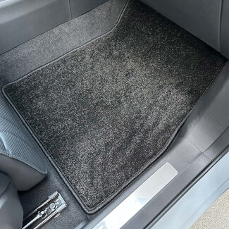 Ворсовые коврики на Chery Tiggo 8L 2024 - 2025 в Воронеже