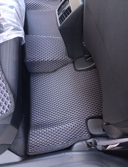 EVA коврики на Honda WR-V III 2023 - 2025 в Воронеже