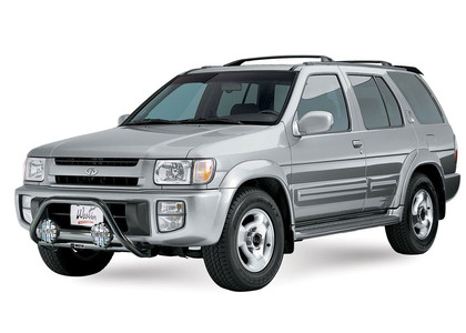 Коврики на Infiniti QX4 1996 - 2003 в Воронеже