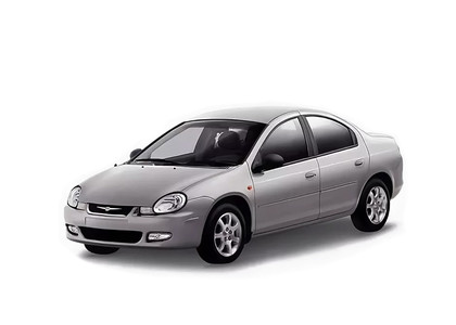 Коврики на Chrysler Neon II 1999 - 2005 в Воронеже