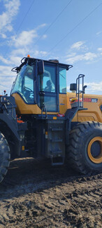 Коврики на Спецтехника Фронтальный погрузчик Shantui L68K-B5  в Воронеже