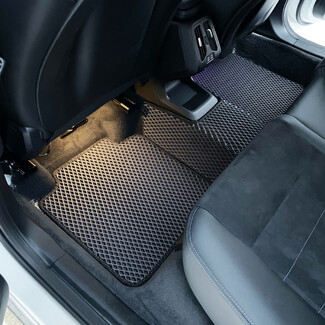 Ворсовые коврики на BMW X1 (U11/U12) 2022 - 2026 в Воронеже Ворсовые коврики на BMW X1 (U11/U12) 2022 - 2026 в Воронеже