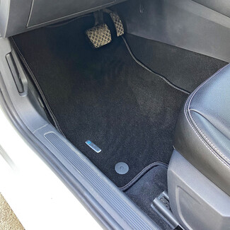 EVA коврики на Volkswagen Bora V 2018 - 2025 в Воронеже