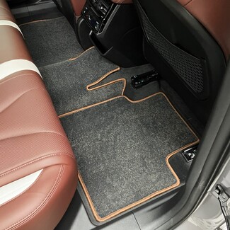 Коврики на Geely Monjaro 2022&nbsp;-&nbsp;2026 в Воронеже