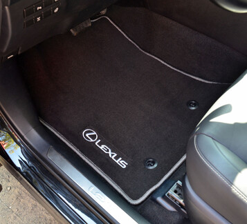 EVA коврики на Lexus NX I 2014 - 2021 в Воронеже