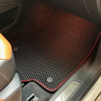 Коврики на Volkswagen Teramont Pro 2025 - 2025 в Воронеже