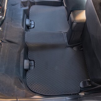 Ворсовые коврики на Honda Life 2020 - 2026 в Воронеже Ворсовые коврики на Honda Life 2020 - 2026 в Воронеже