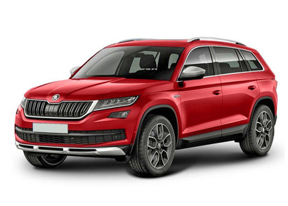 Водительские eva коврики Skoda Kodiaq I 2016 - 2026 в Воронеже Водительские eva коврики Skoda Kodiaq I 2016 - 2026 в Воронеже