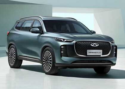 Коврики на Chery Tiggo 8 Plus 2024 - 2025 в Воронеже