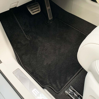 Ворсовые коврики на Chery Tiggo 8L 2024 - 2025 в Воронеже