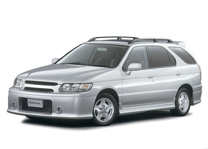 EVA коврики на Nissan R'nessa 1997 - 2001 в Воронеже