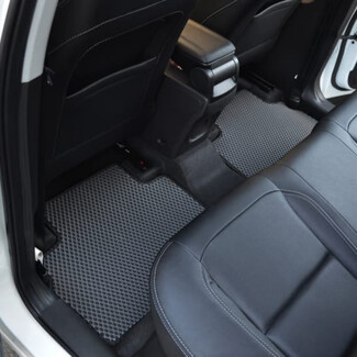 Ворсовые коврики на Tenet T4 2025 - 2025 в Воронеже