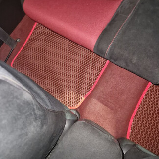 EVA коврики на Honda Civic VIII 3d 2006&nbsp;-&nbsp;2011 в Воронеже