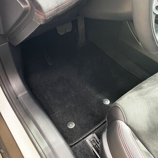 EVA коврики на Mazda EZ-6 2024 - 2025 в Воронеже