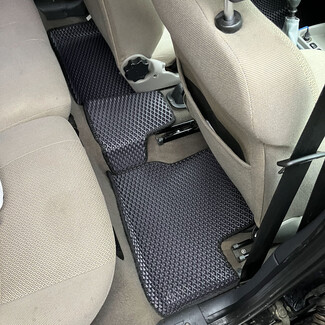 Ворсовые коврики на Lada (ВАЗ) Kalina 2004&nbsp;-&nbsp;2018 в Воронеже