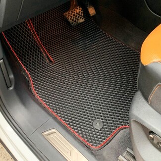 Ворсовые коврики на Volkswagen Teramont X 2019 - 2025 в Воронеже