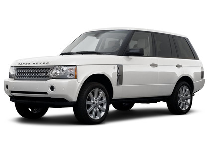 Ворсовые коврики на Land Rover Range Rover III 2002 - 2012 в Воронеже