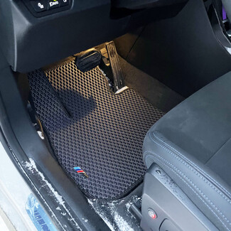 Ворсовые коврики на BMW X1 (U11/U12) 2022 - 2026 в Воронеже Ворсовые коврики на BMW X1 (U11/U12) 2022 - 2026 в Воронеже