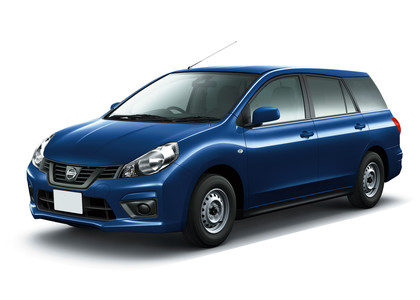 Ворсовые коврики на Nissan AD (Y12) 2006 - 2025 в Воронеже