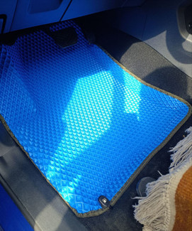 EVA коврики на Changan Hunter Plus 2022 - 2025 в Воронеже