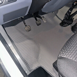 Ворсовые коврики на ГАЗ Соболь Комби грузопассажирский 1998&nbsp;-&nbsp;2026 в Воронеже